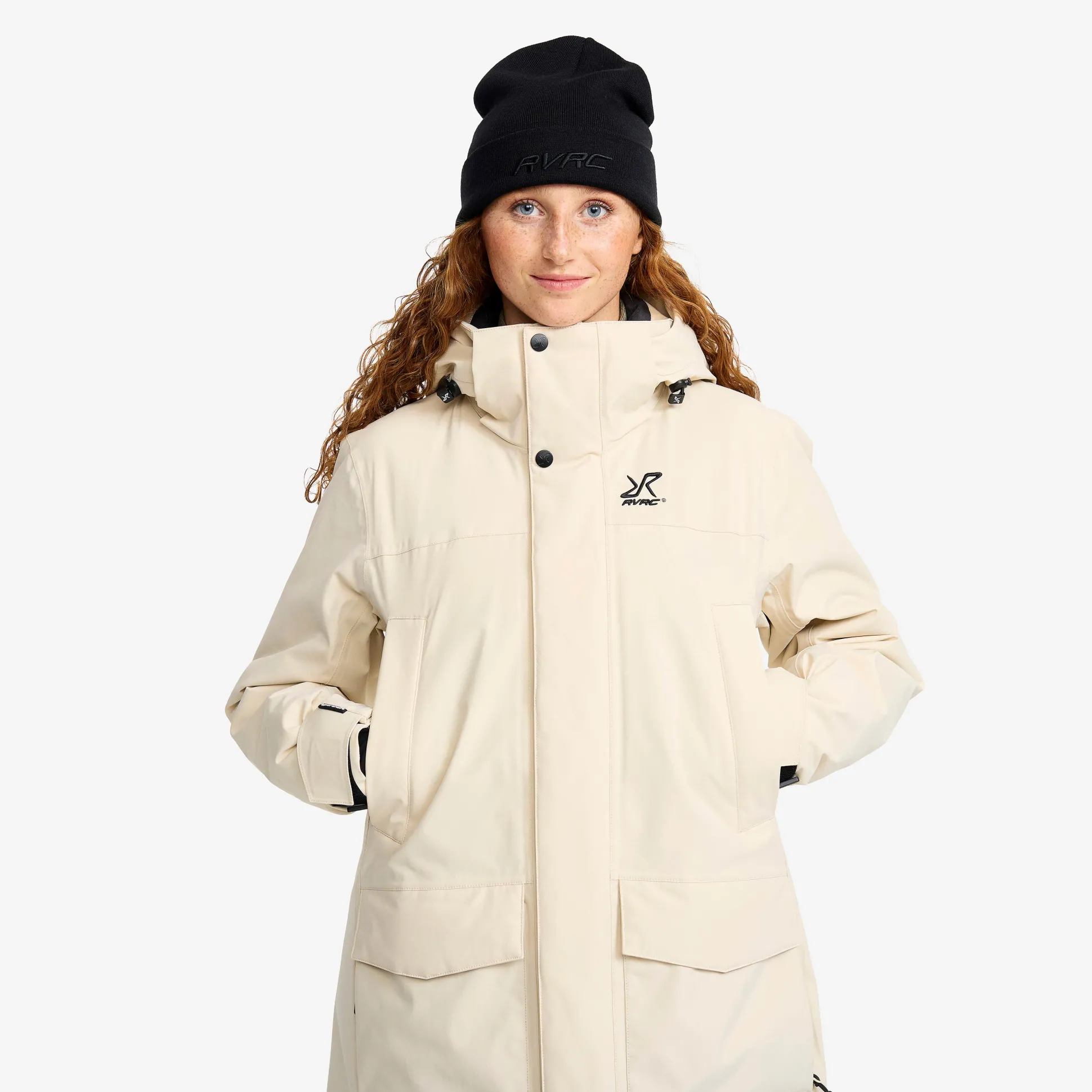 Rhyme 2L Insulated Parka Naiset