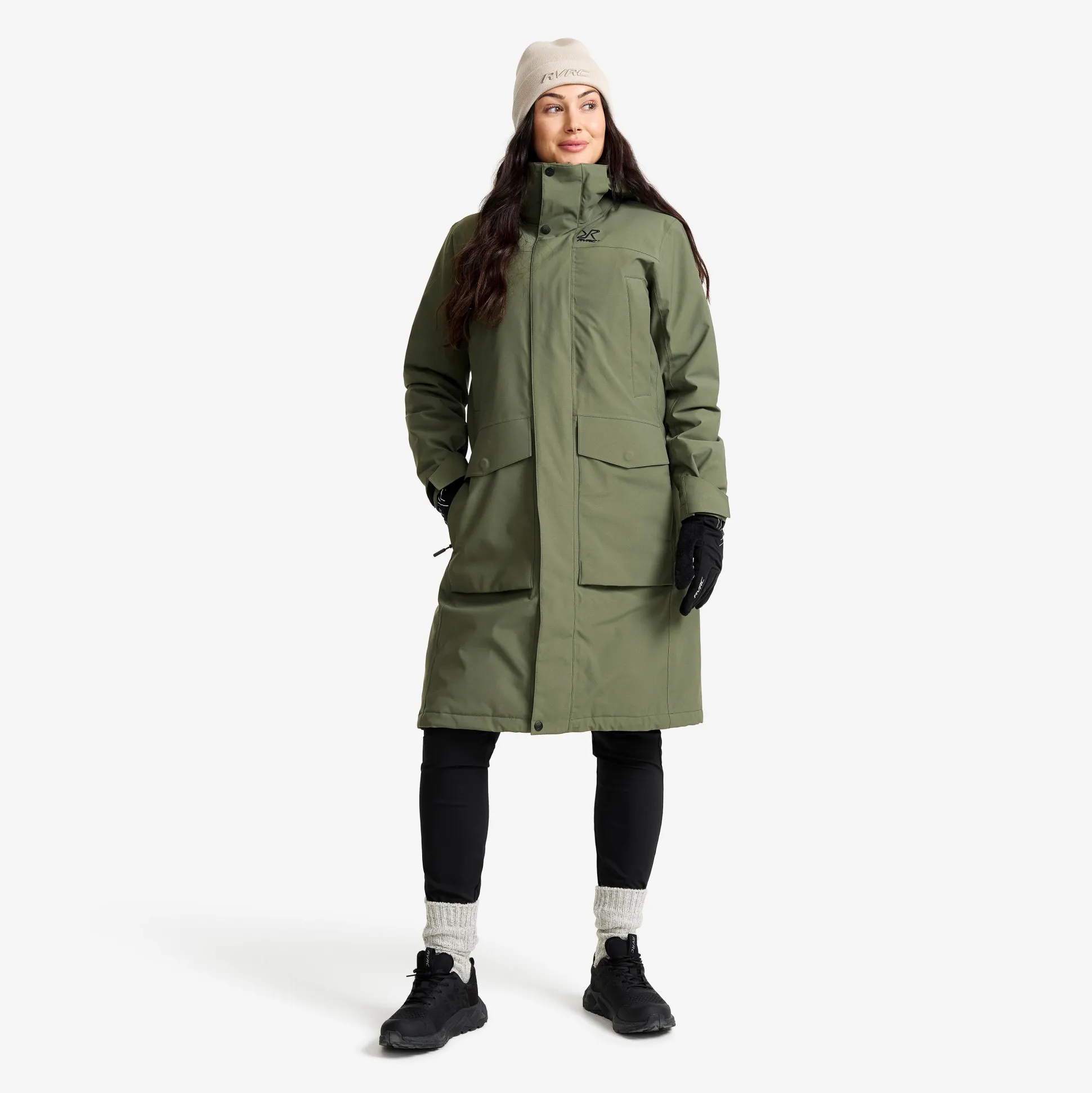 Rhyme 2L Insulated Parka Naiset
