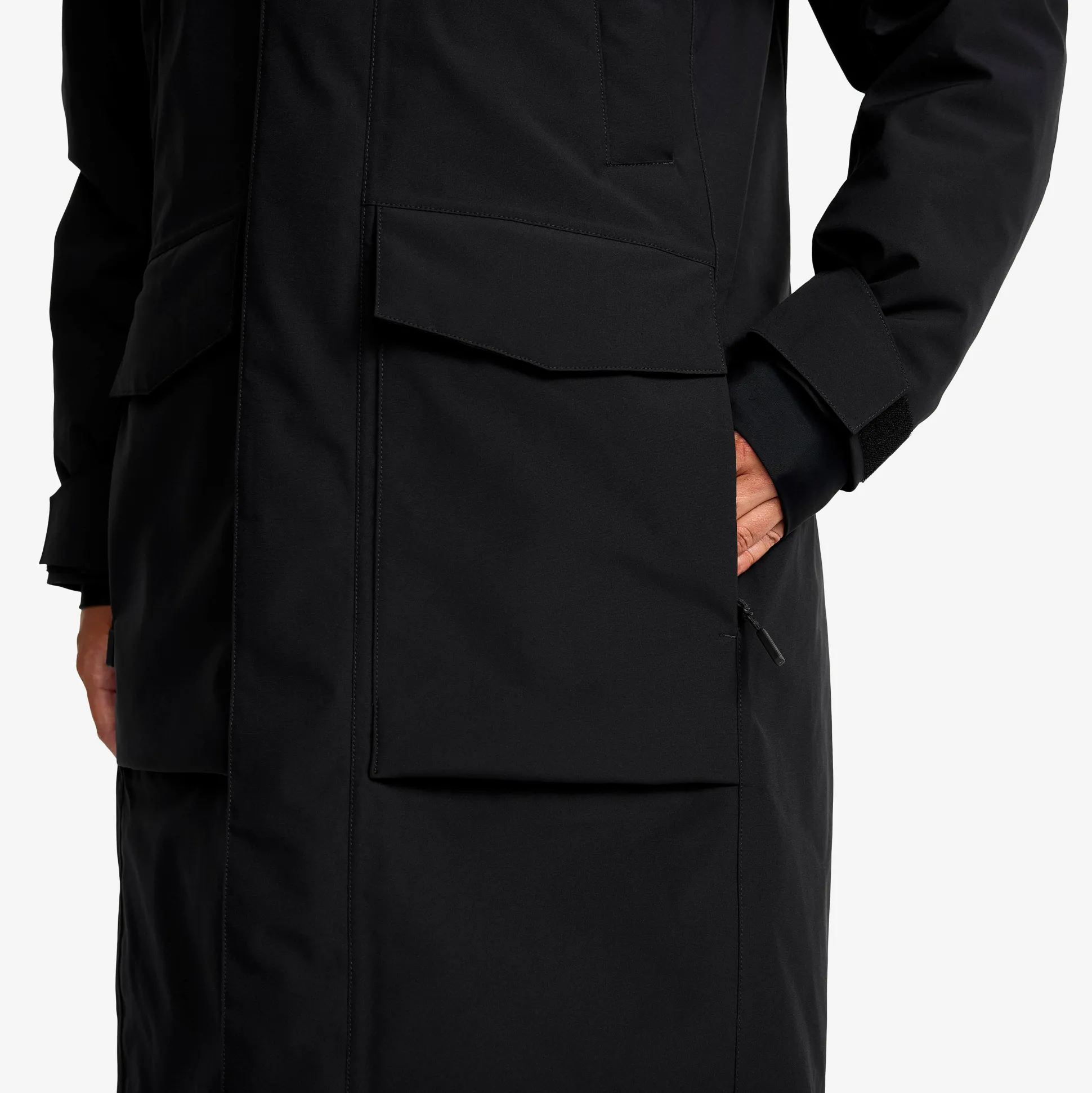 Rhyme 2L Insulated Parka Naiset