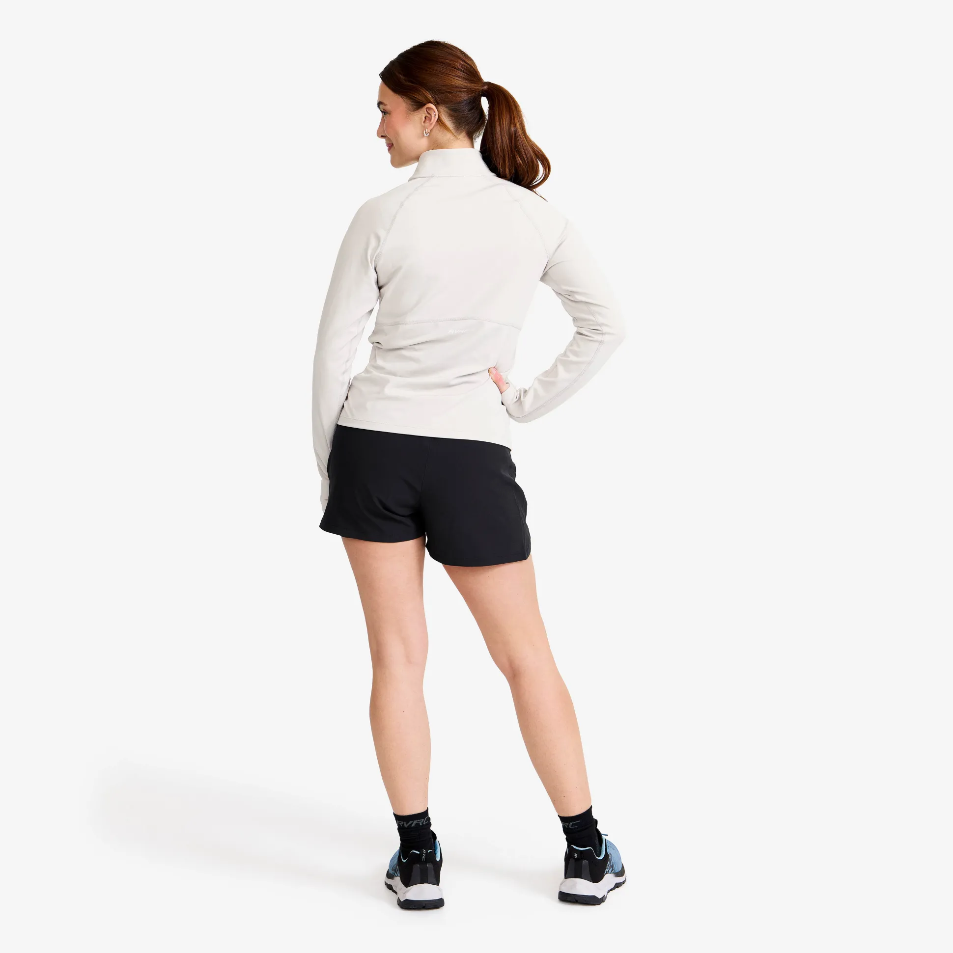 Rise 2-in-1 Shorts Naiset