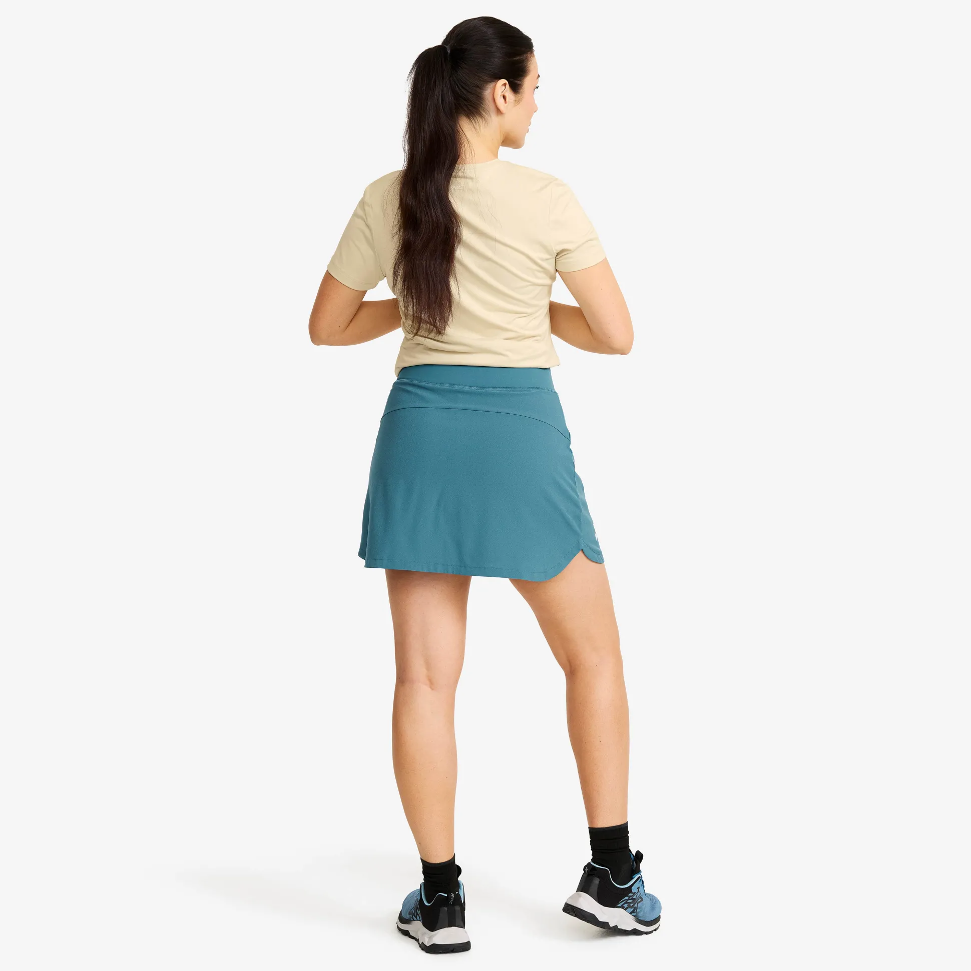 Rise 2-in-1 Skirt Naiset