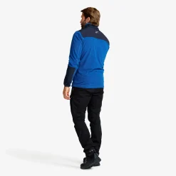 River Hybrid Fleece Miehet