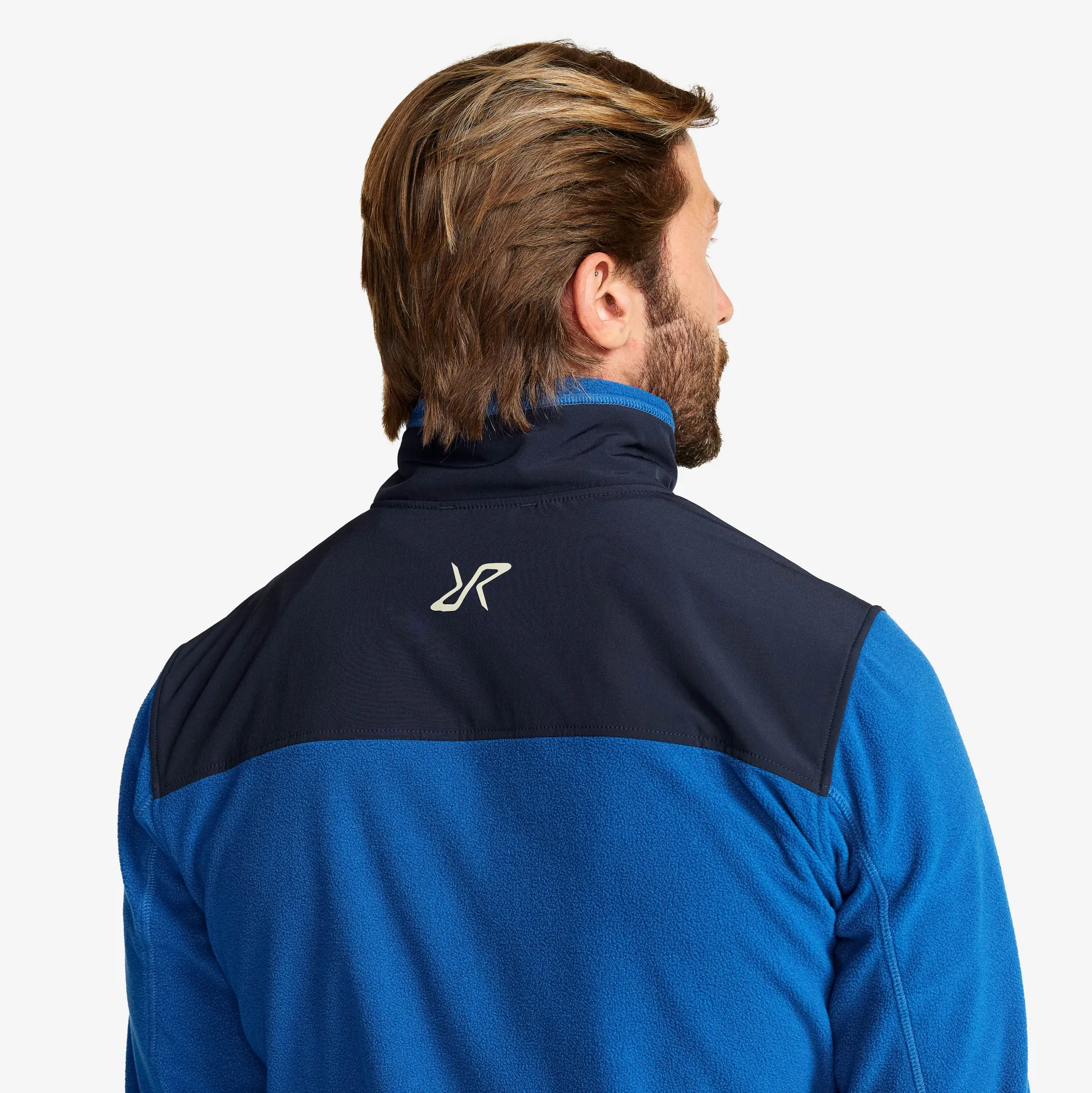 River Hybrid Fleece Miehet