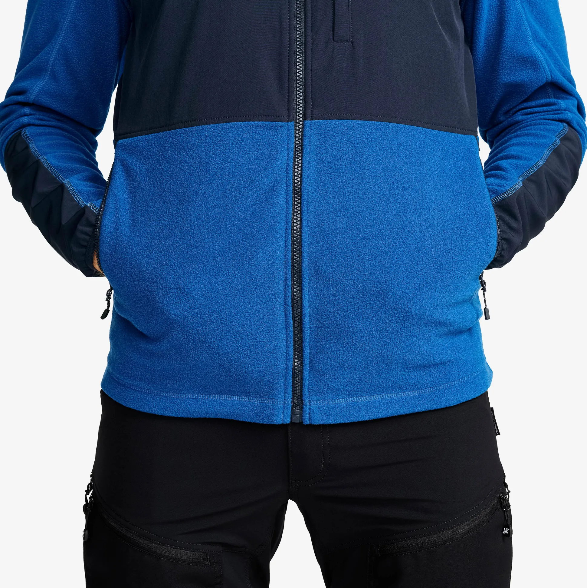 River Hybrid Fleece Miehet
