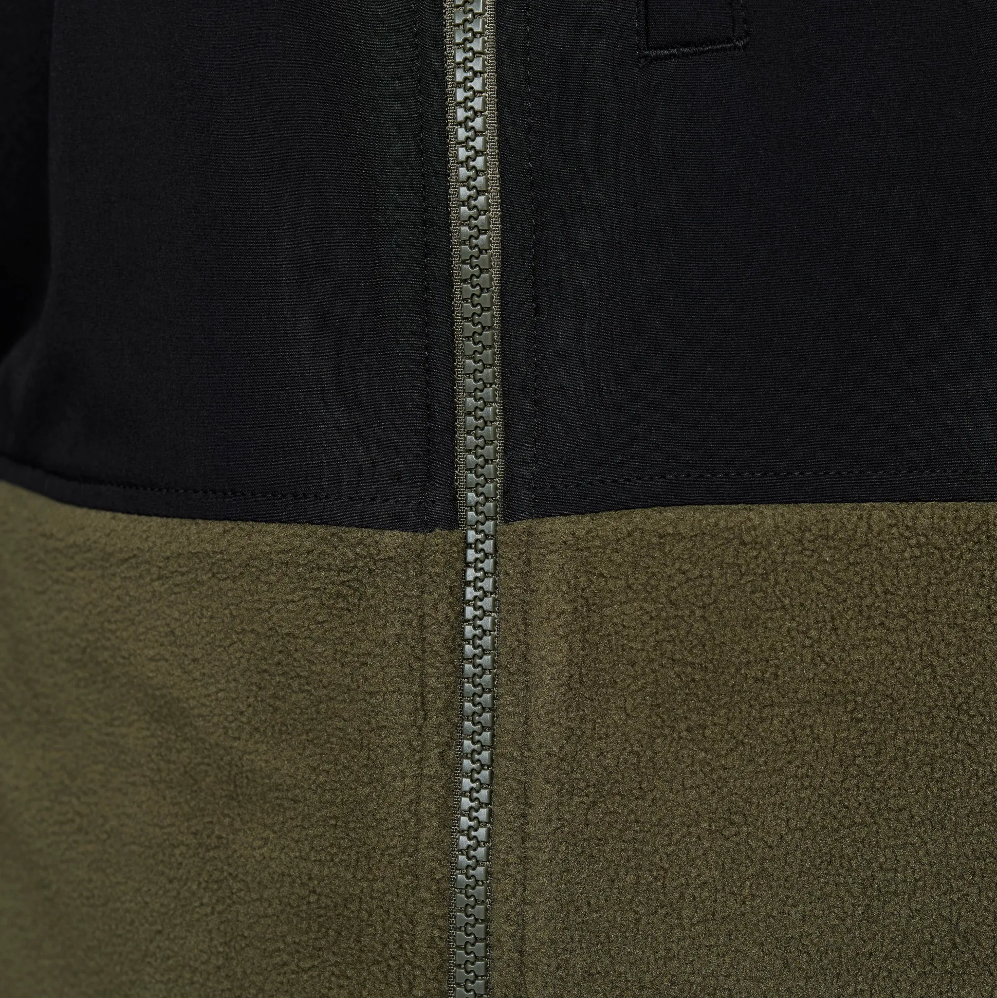 River Hybrid Fleece Miehet