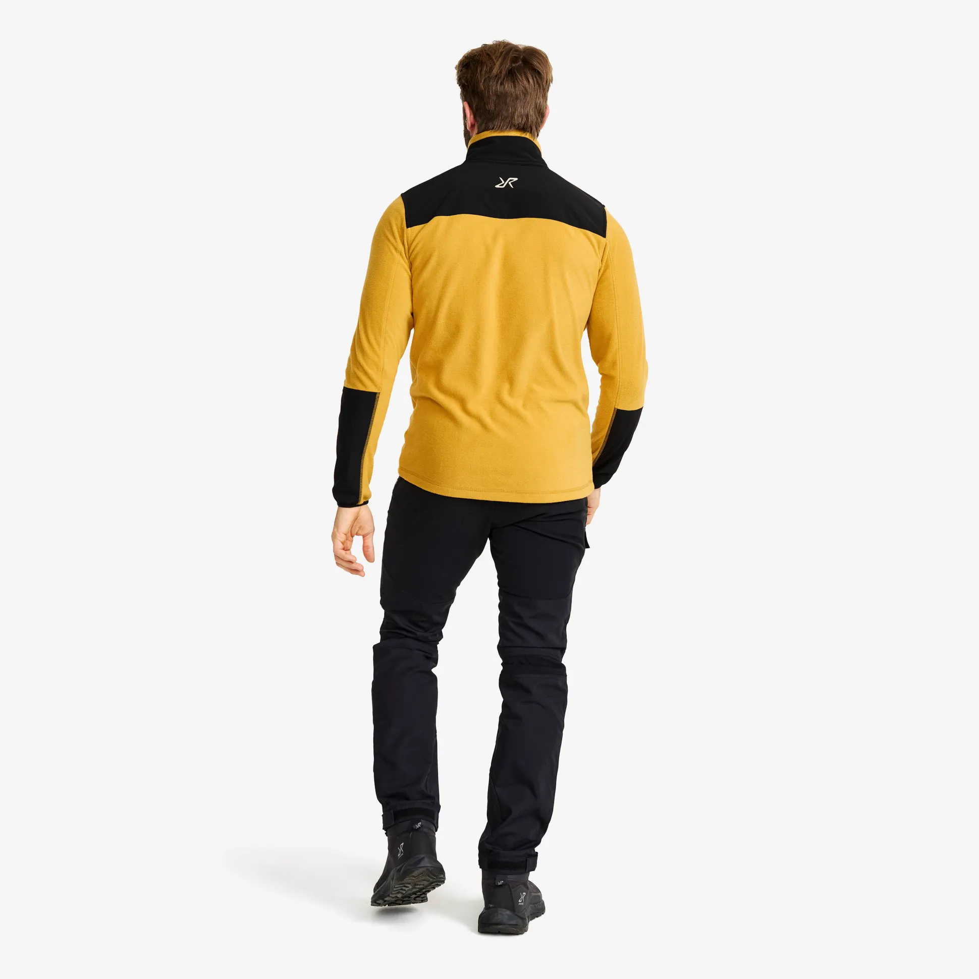 River Hybrid Fleece Miehet