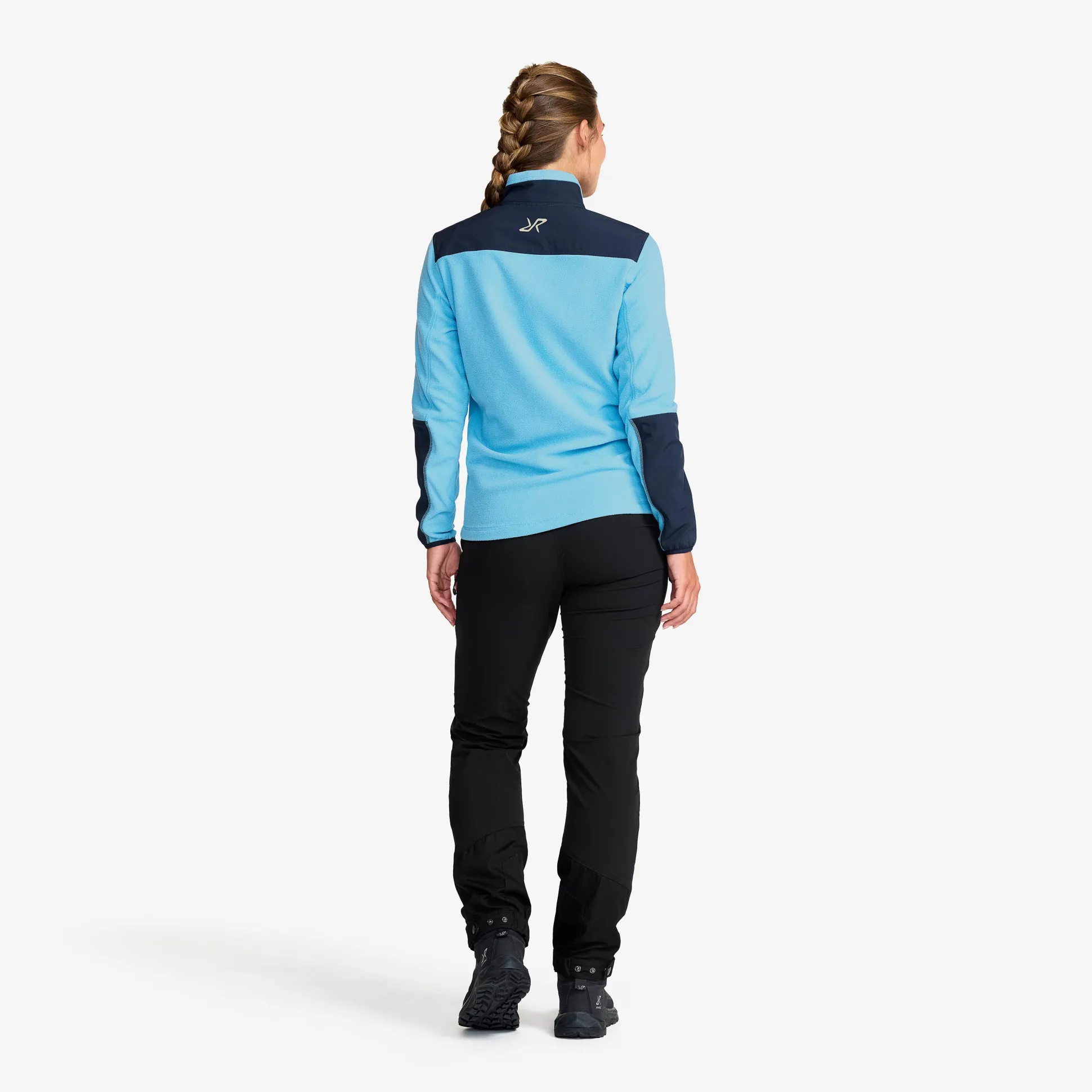 River Hybrid Fleece Naiset