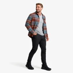 Root Outdoor Stretch Jeans Miehet