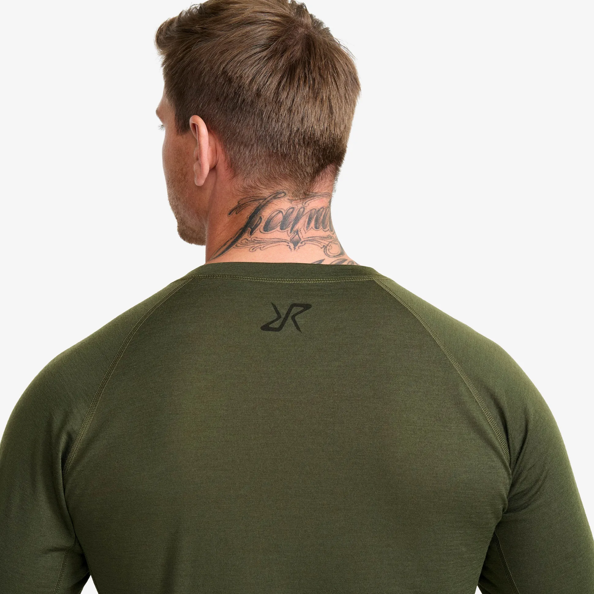 Route Merino Light Base Layer Top Miehet