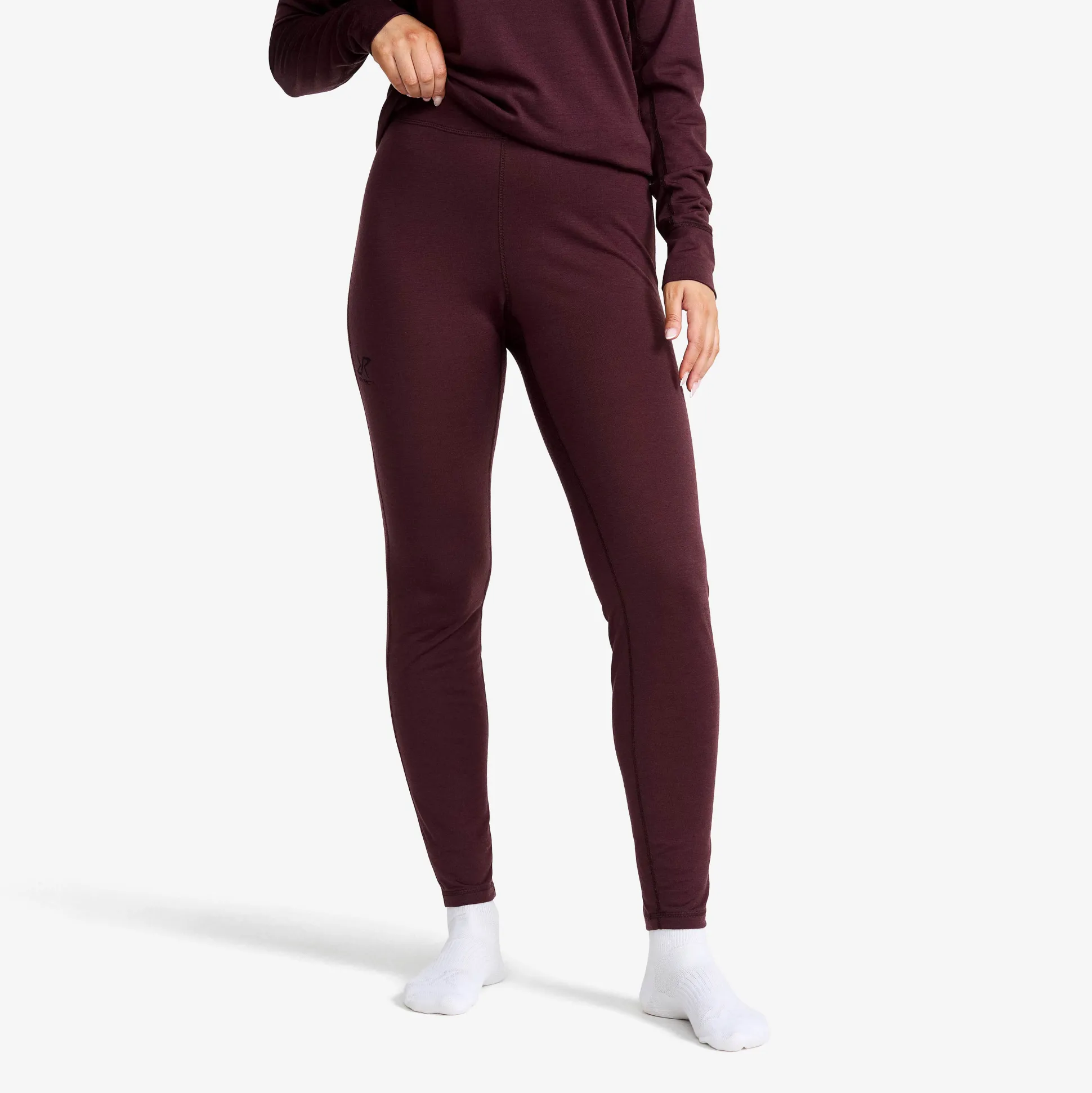 Route Merino Light Base Layer Pants Naiset