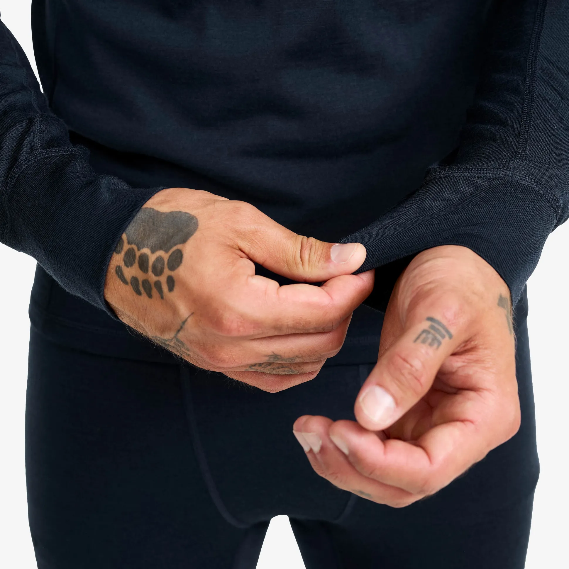 Route Merino Light Base Layer Top Miehet