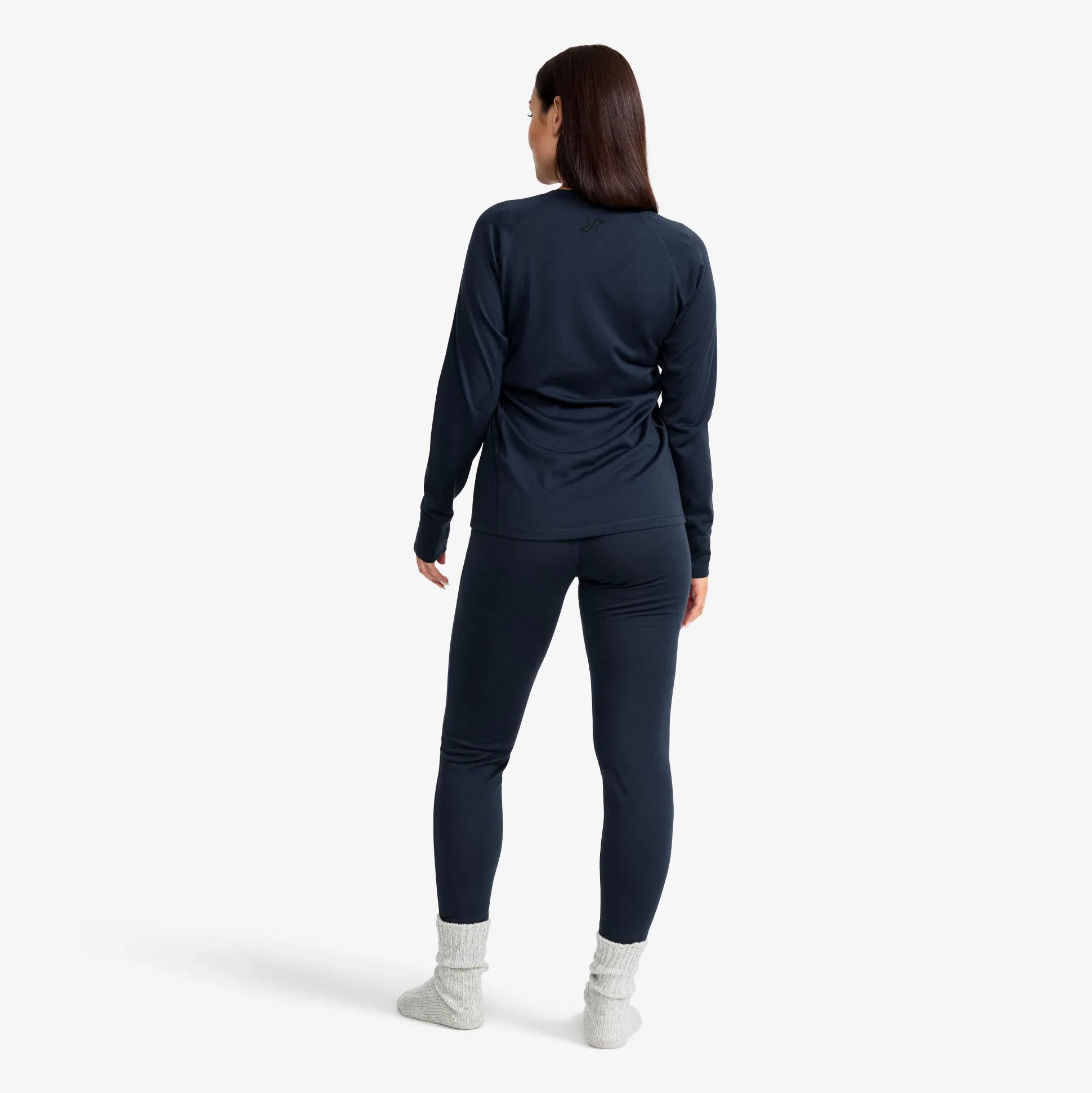 Route Merino Light Base Layer Top Naiset