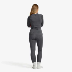 Route Merino Warm Base Layer Top Naiset