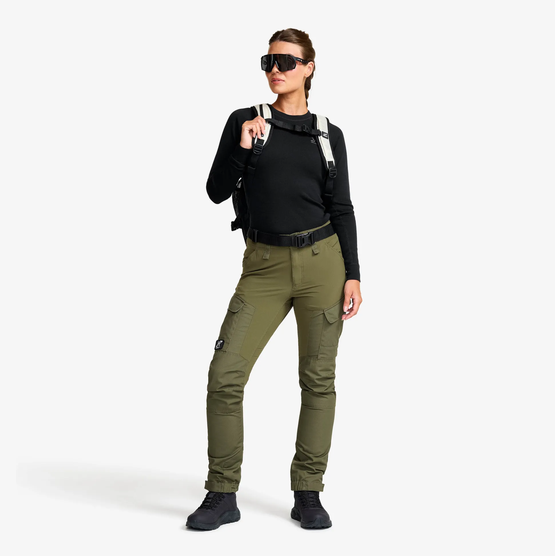 Route Merino Warm Base Layer Top Naiset