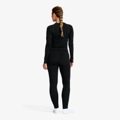 Route Merino Warm Base Layer Pants Naiset