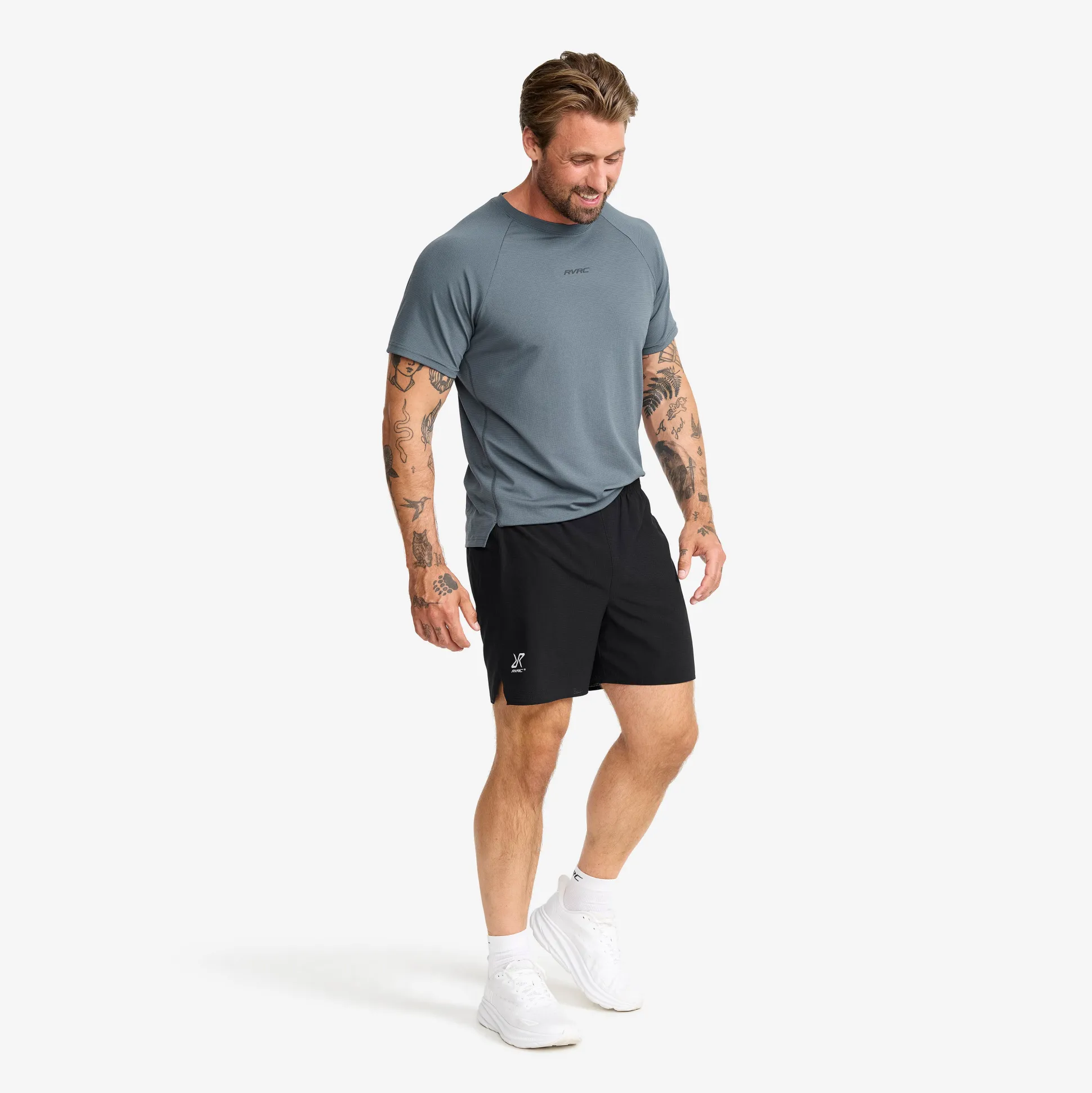 Rush Pro Shorts Miehet