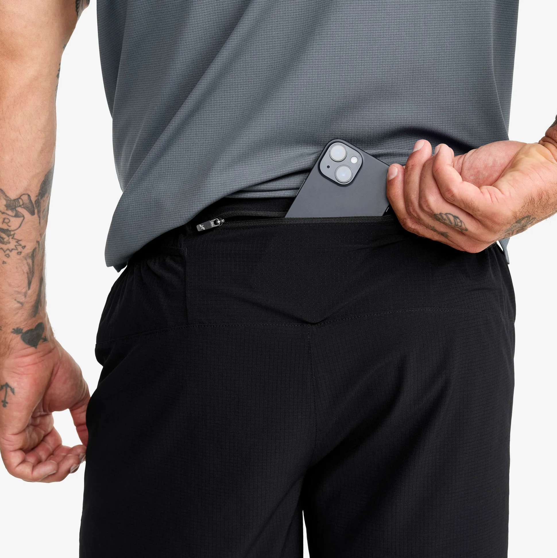 Rush Pro Shorts Miehet