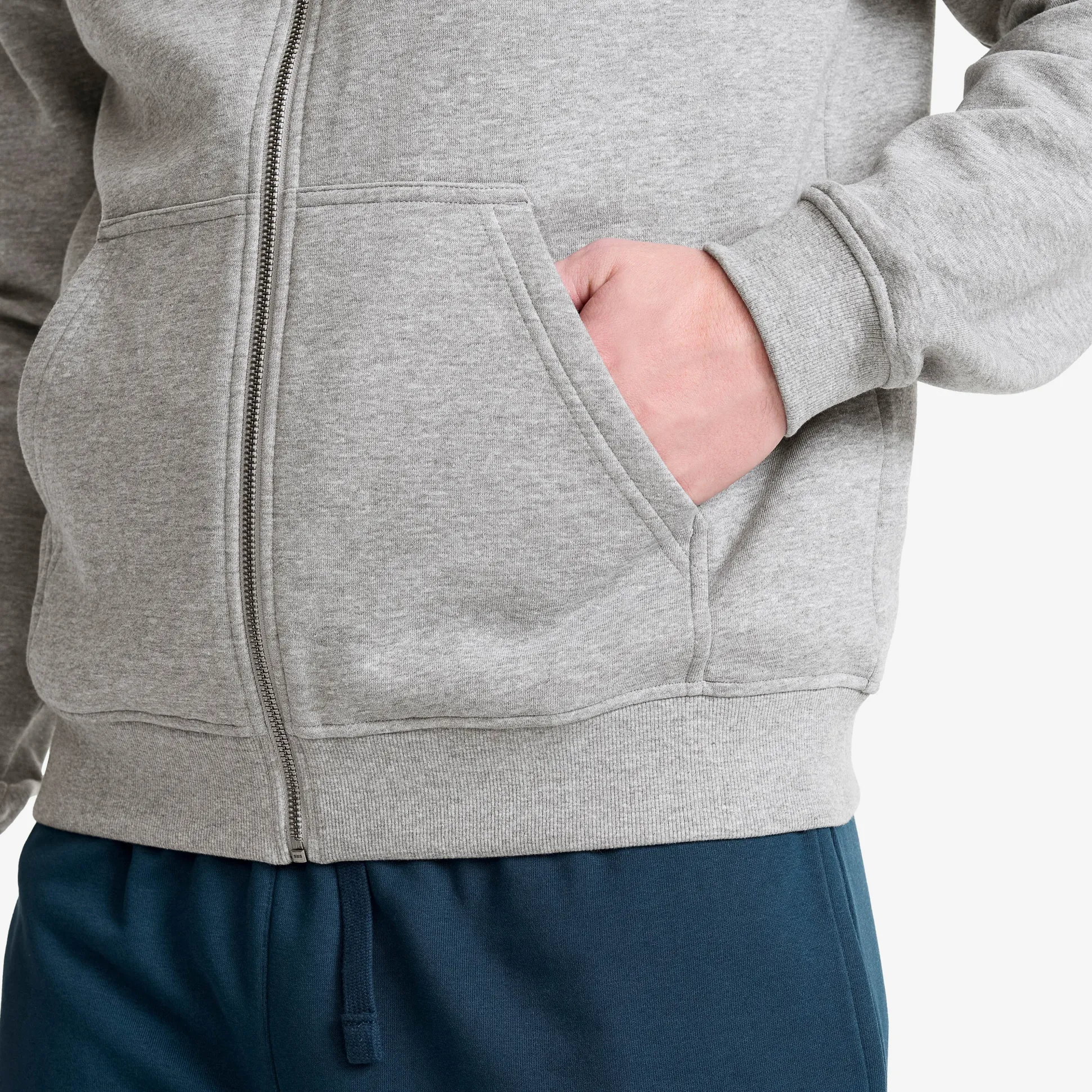RVRC Full-zip Hoodie Miehet