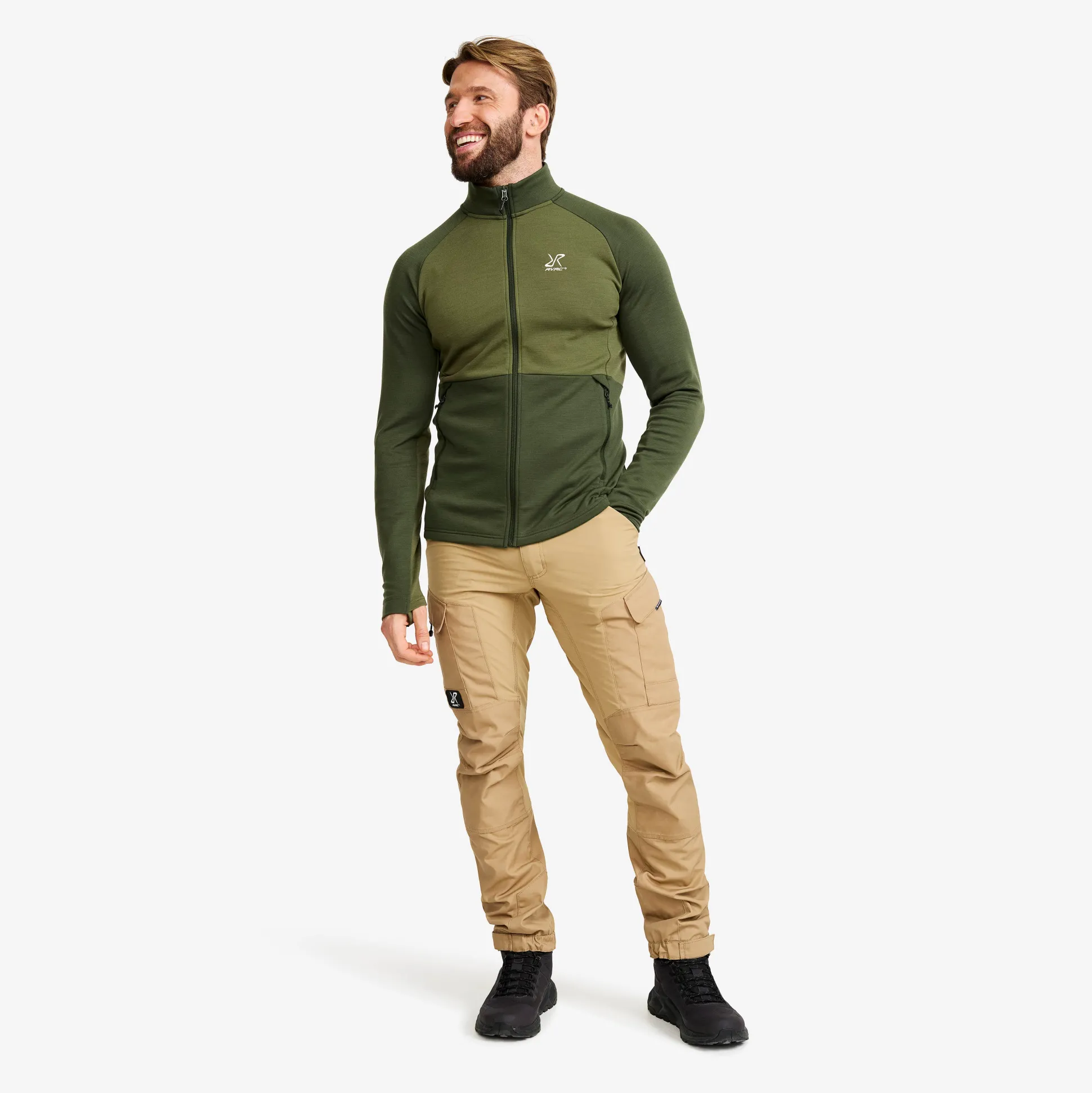 RVRC GP Pants Miehet