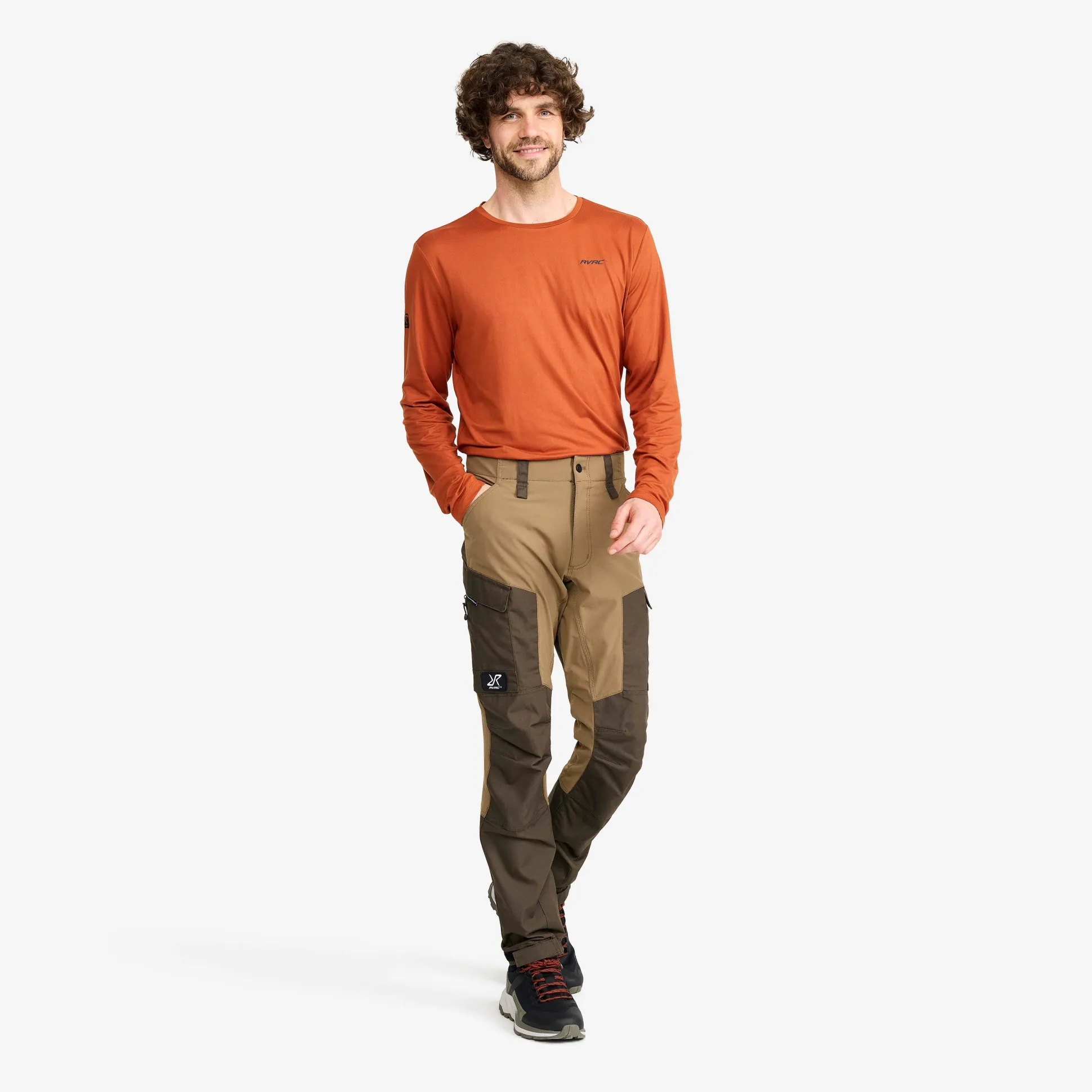 RVRC GP Pants Miehet