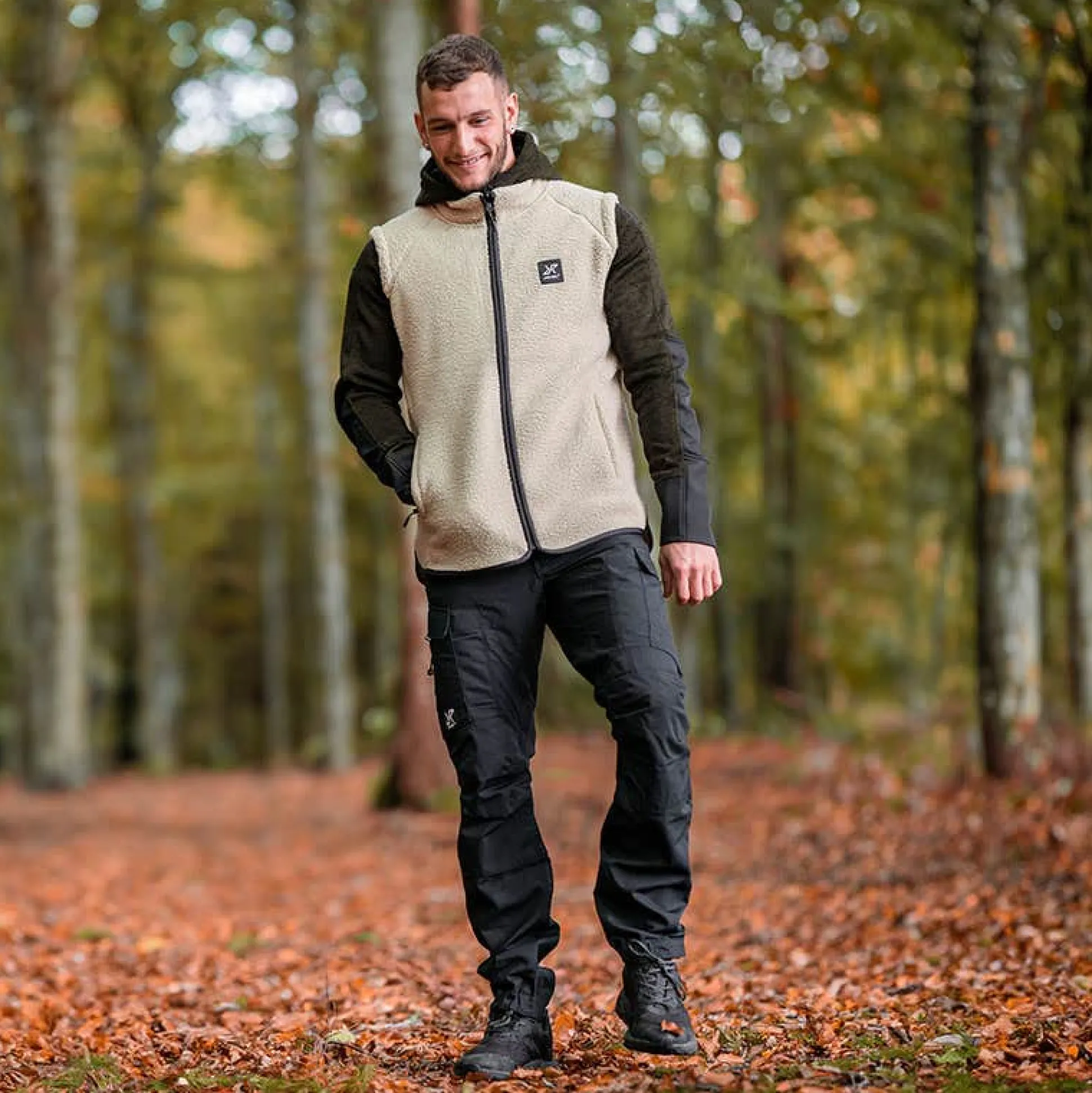 RVRC GP Pants Miehet
