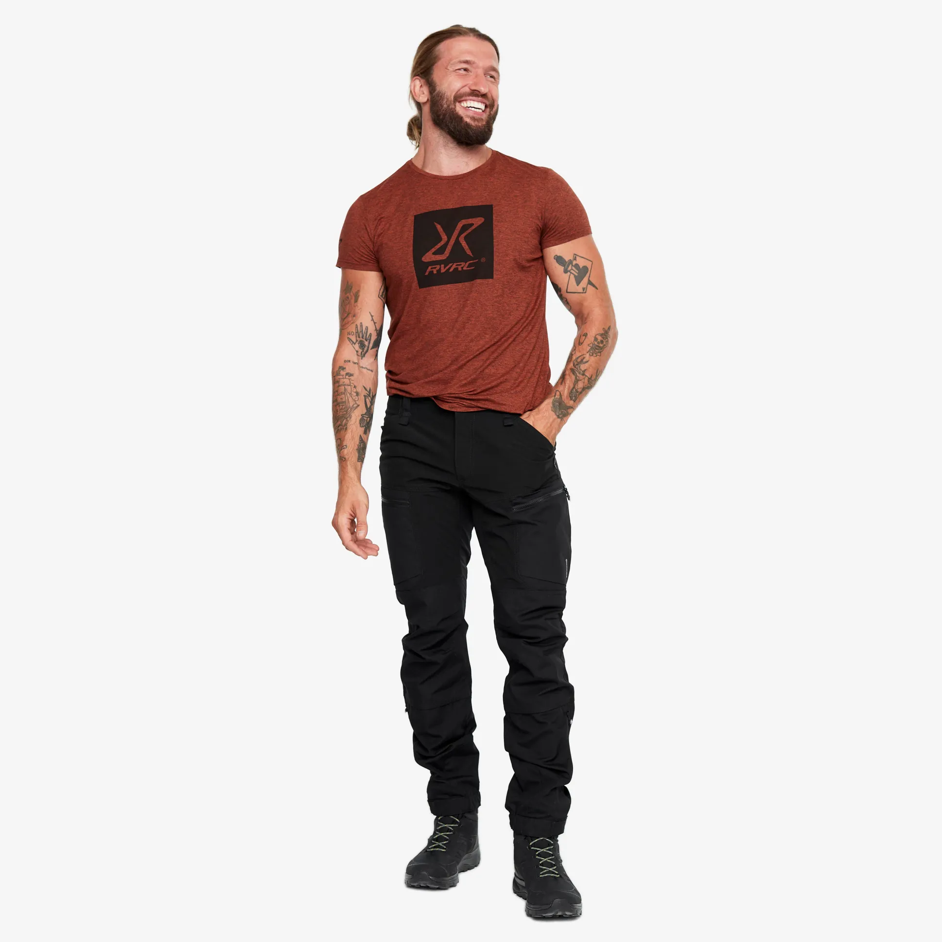 RVRC GP Pro Expedition Pants Miehet