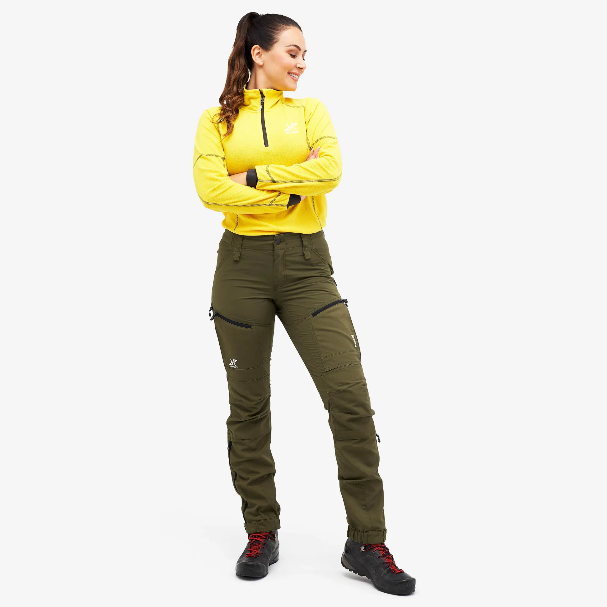 RVRC GP Pro Rescue Pants Naiset