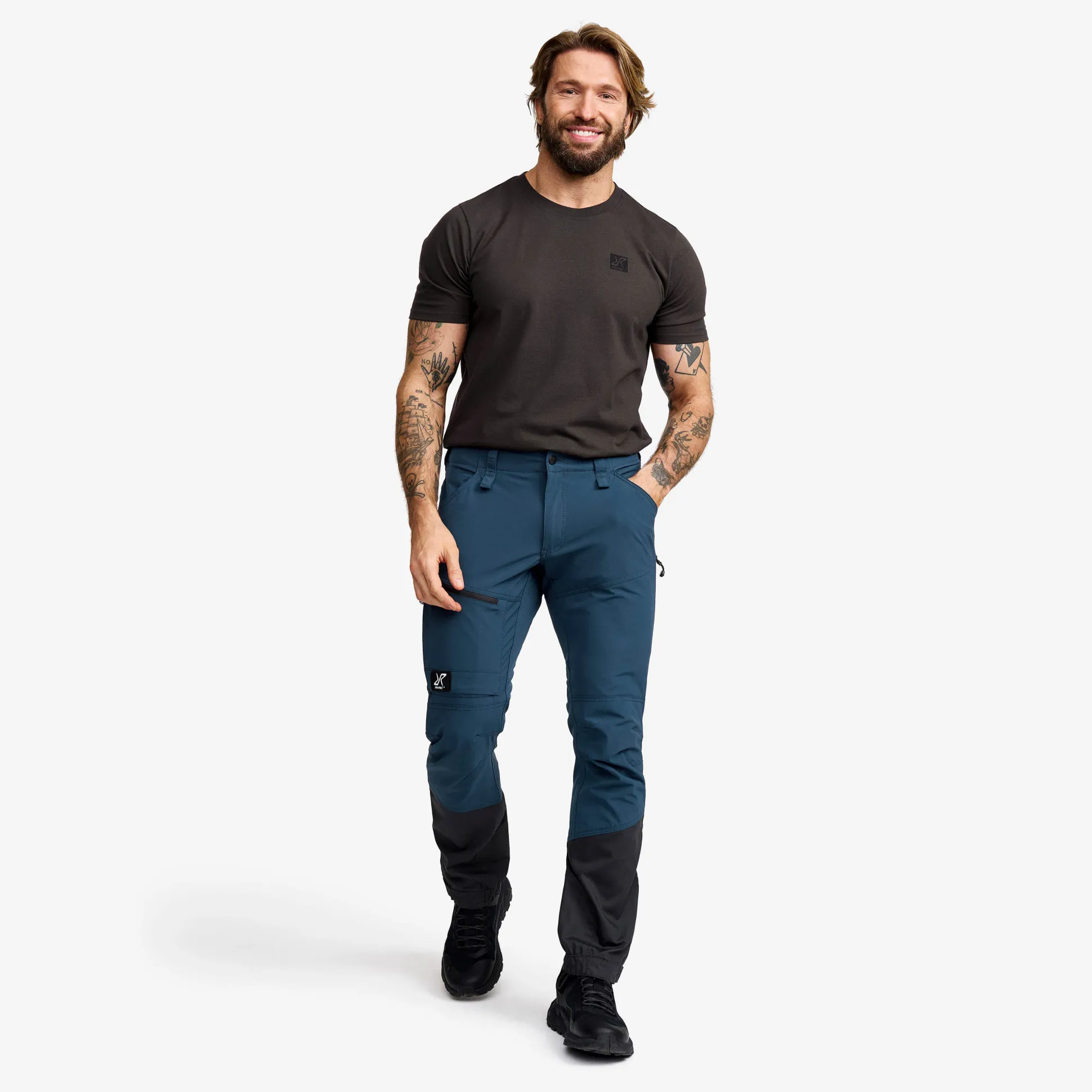 RVRC GP Pro Stretch Pants Miehet