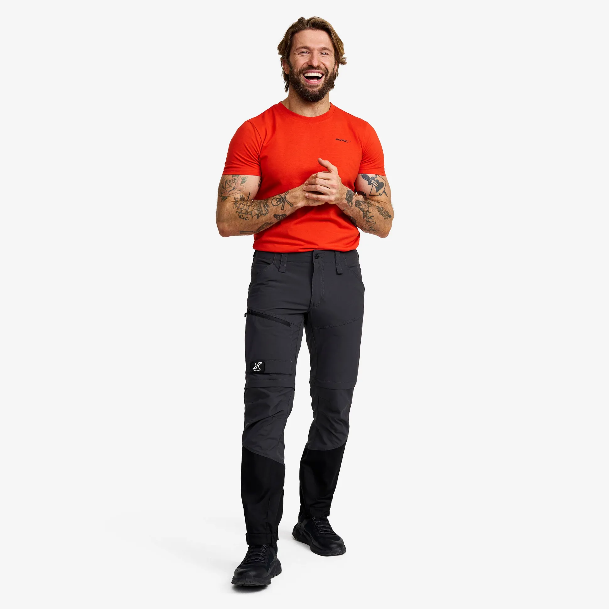 RVRC GP Pro Stretch Zip-Off Pants Miehet