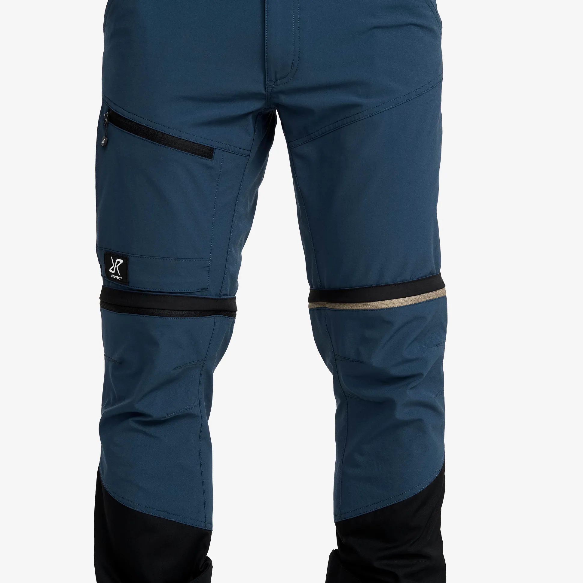 RVRC GP Pro Stretch Zip-Off Pants Miehet