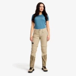 RVRC GP Pro Stretch Zip-Off Pants Naiset