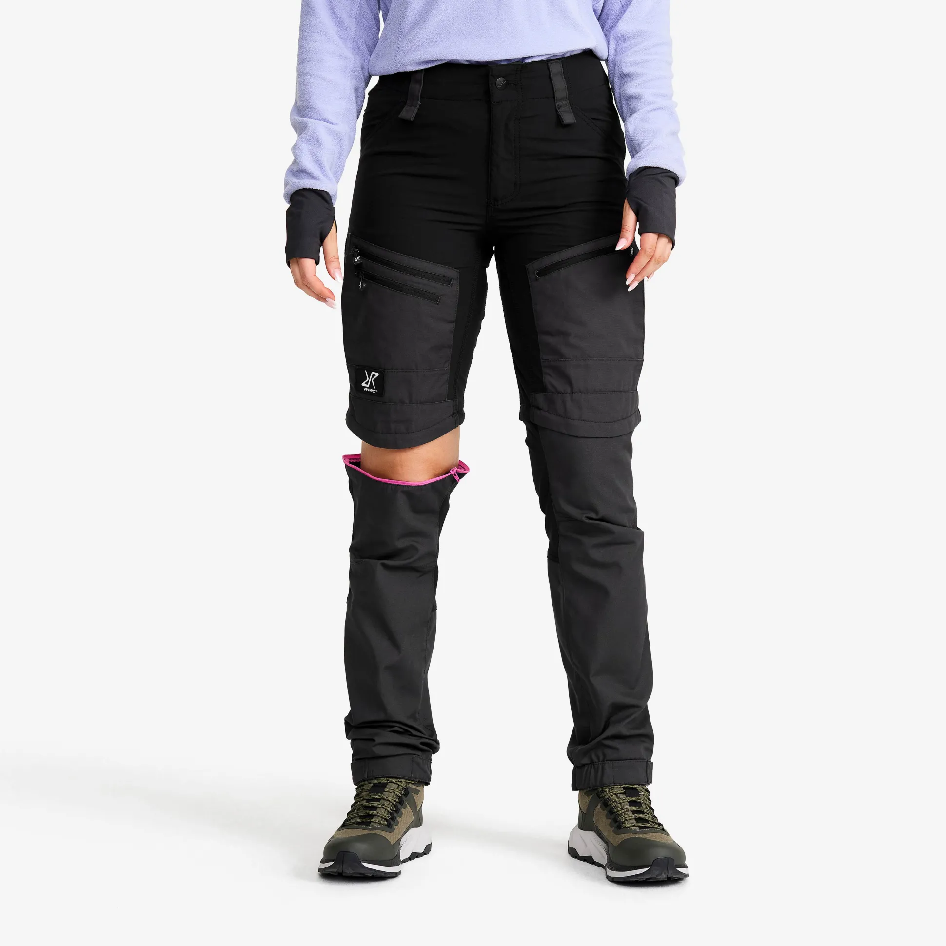RVRC GP Pro Zip-off Pants Naiset