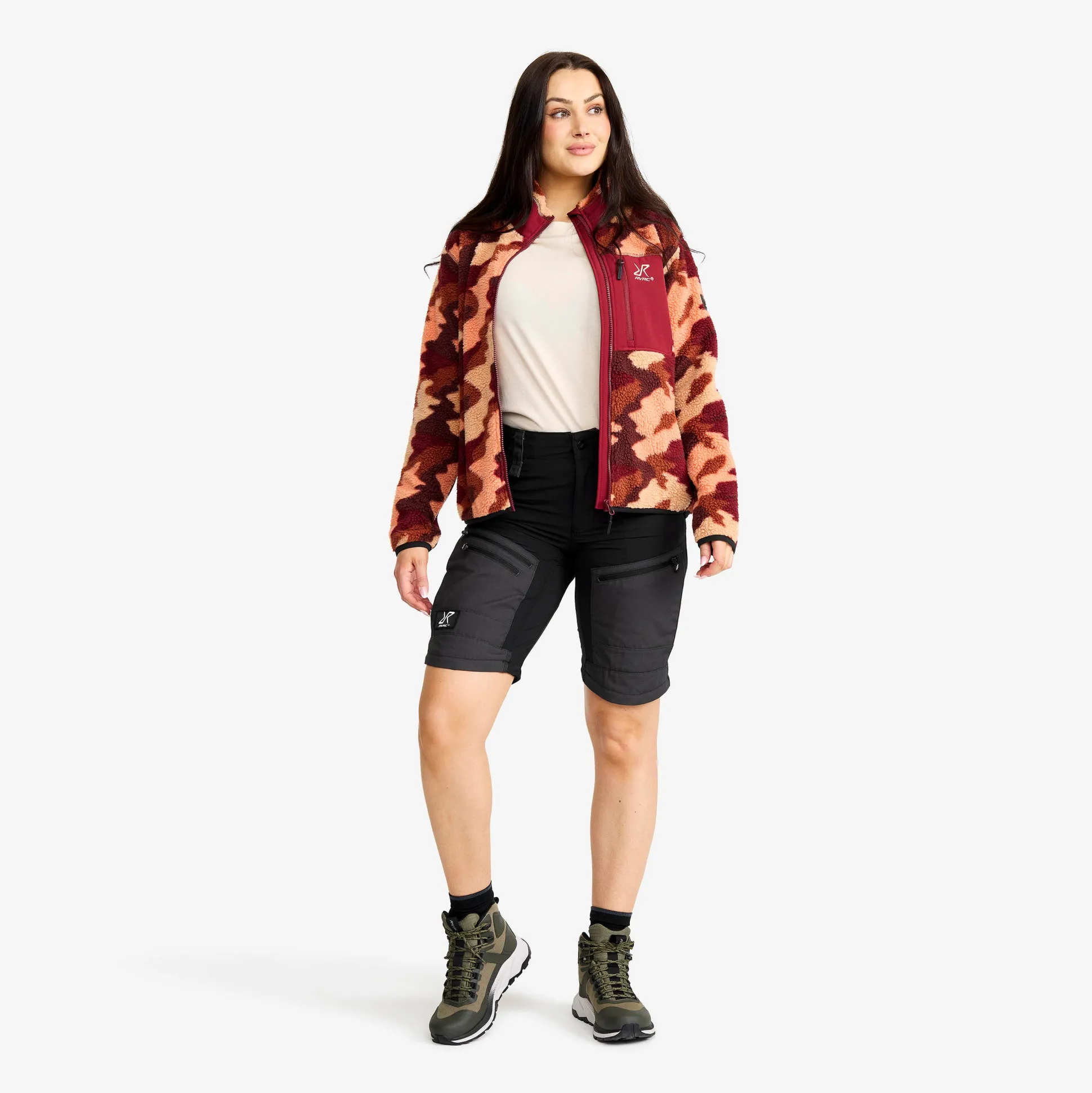 RVRC GP Pro Zip-off Pants Naiset