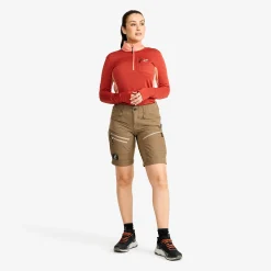 RVRC GP Pro Zip-off Pants Naiset