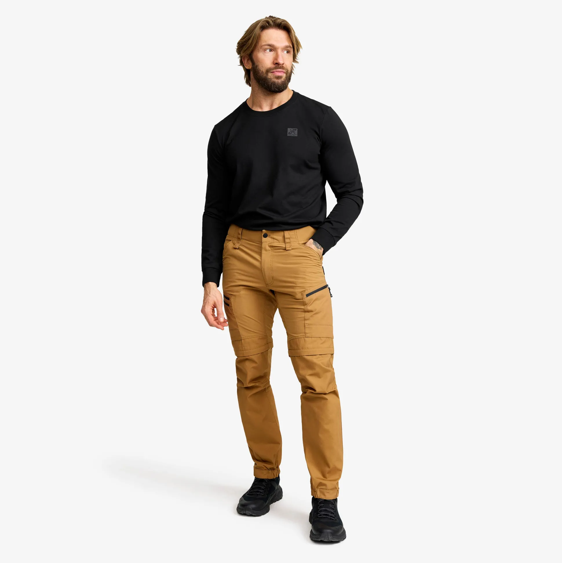 RVRC GP Pro Zip-off Pants Miehet