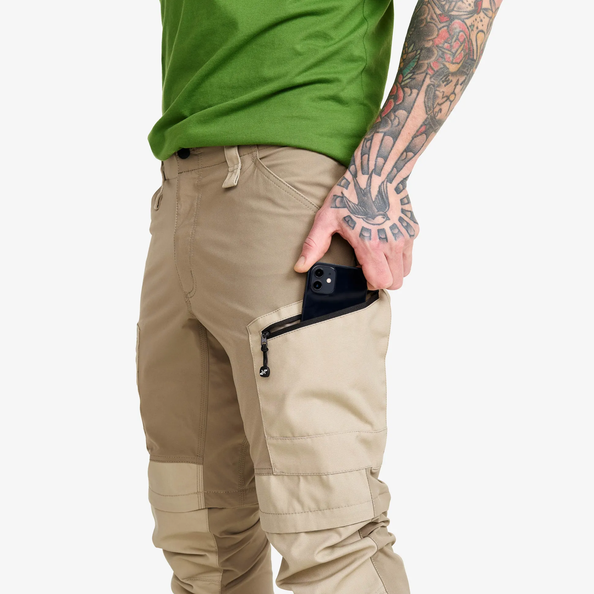 RVRC GP Pro Zip-off Pants Miehet
