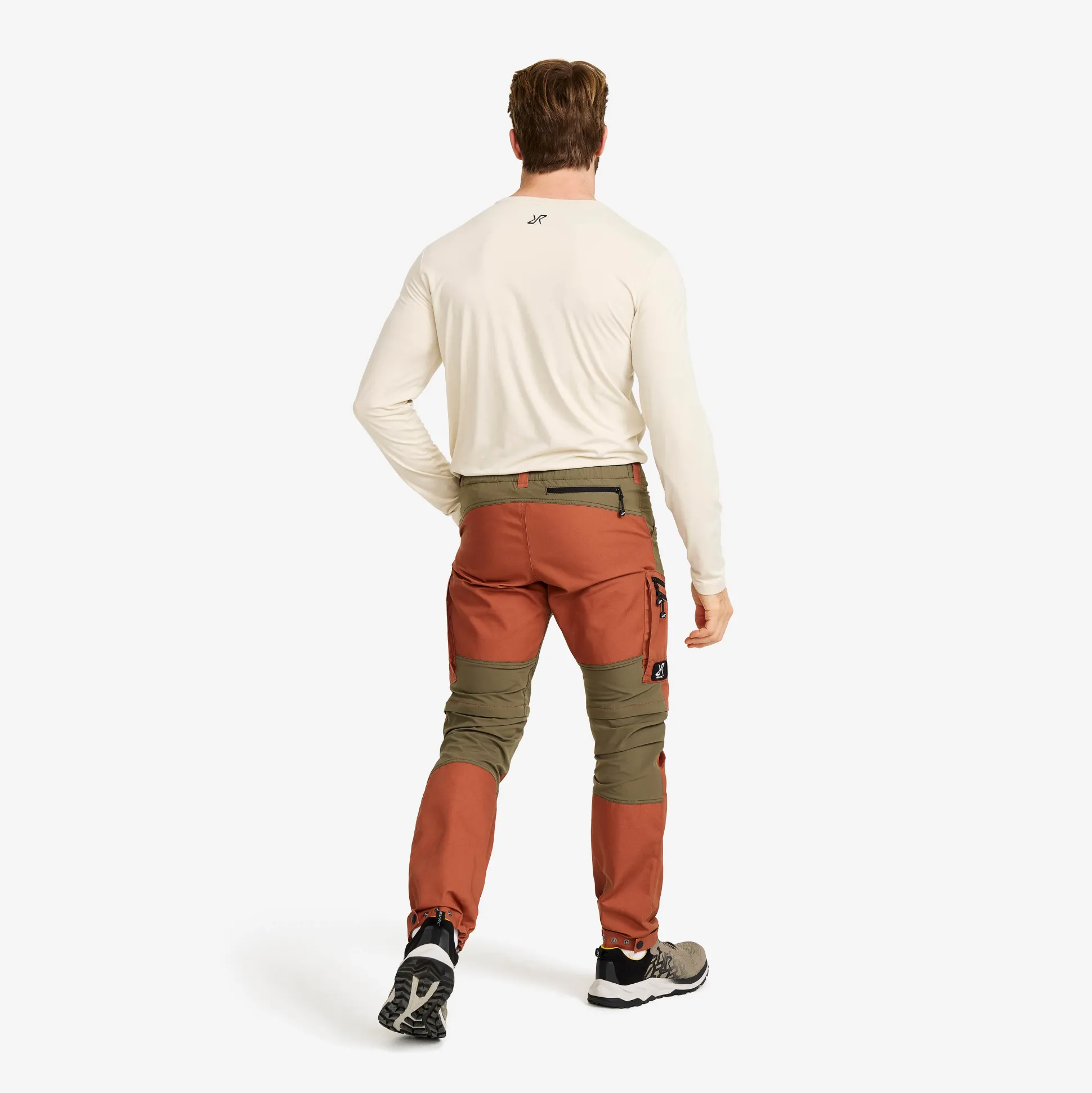 RVRC GP Pro Zip-off Pants Miehet