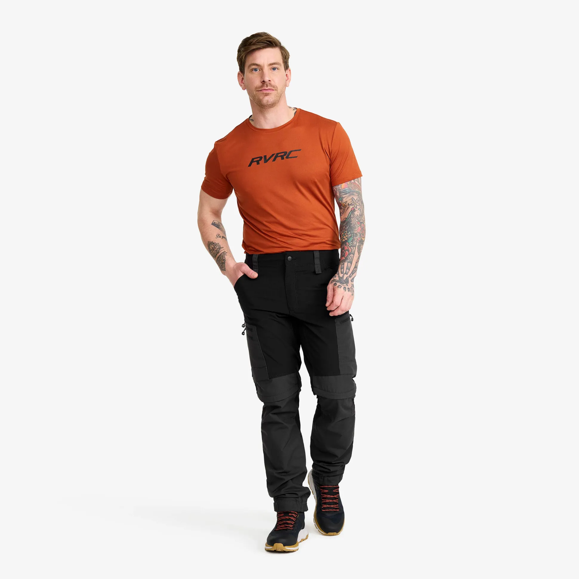 RVRC GP Pro Zip-off Pants Miehet