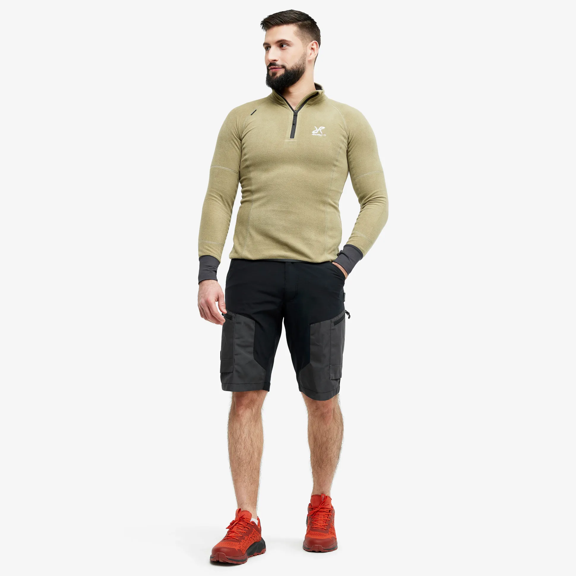 RVRC GP Shorts Miehet