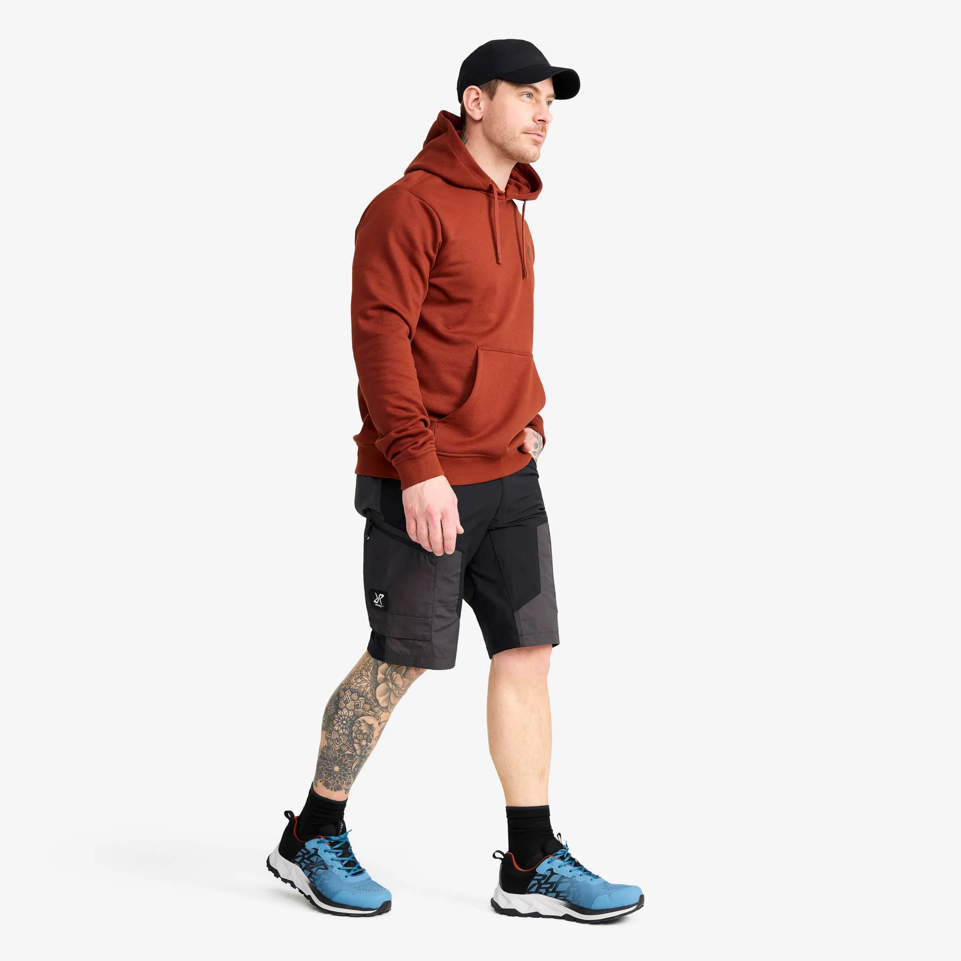 RVRC GP Shorts Miehet