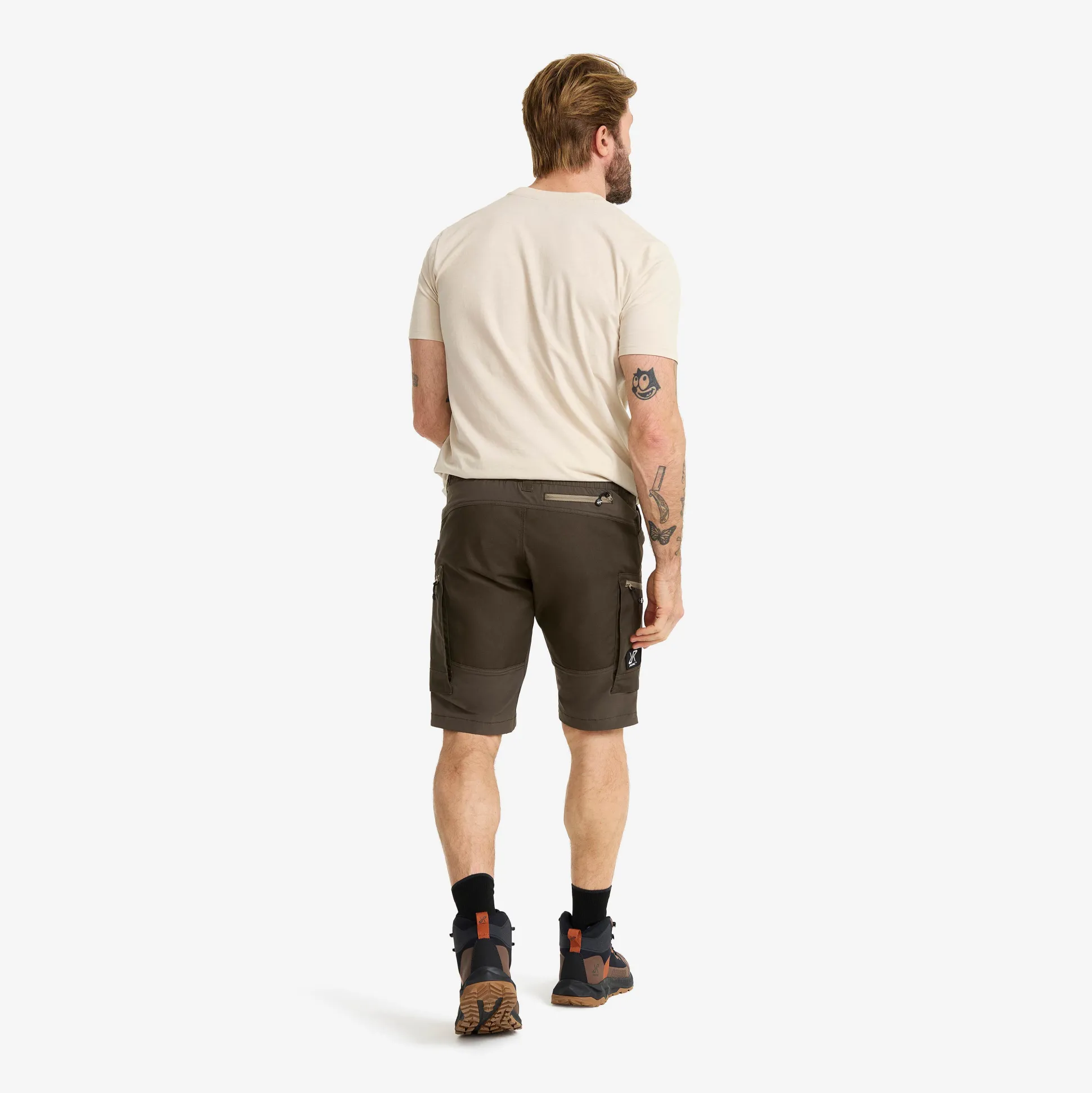 RVRC GP Shorts Miehet