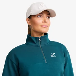RVRC Half-zip Sweater Naiset