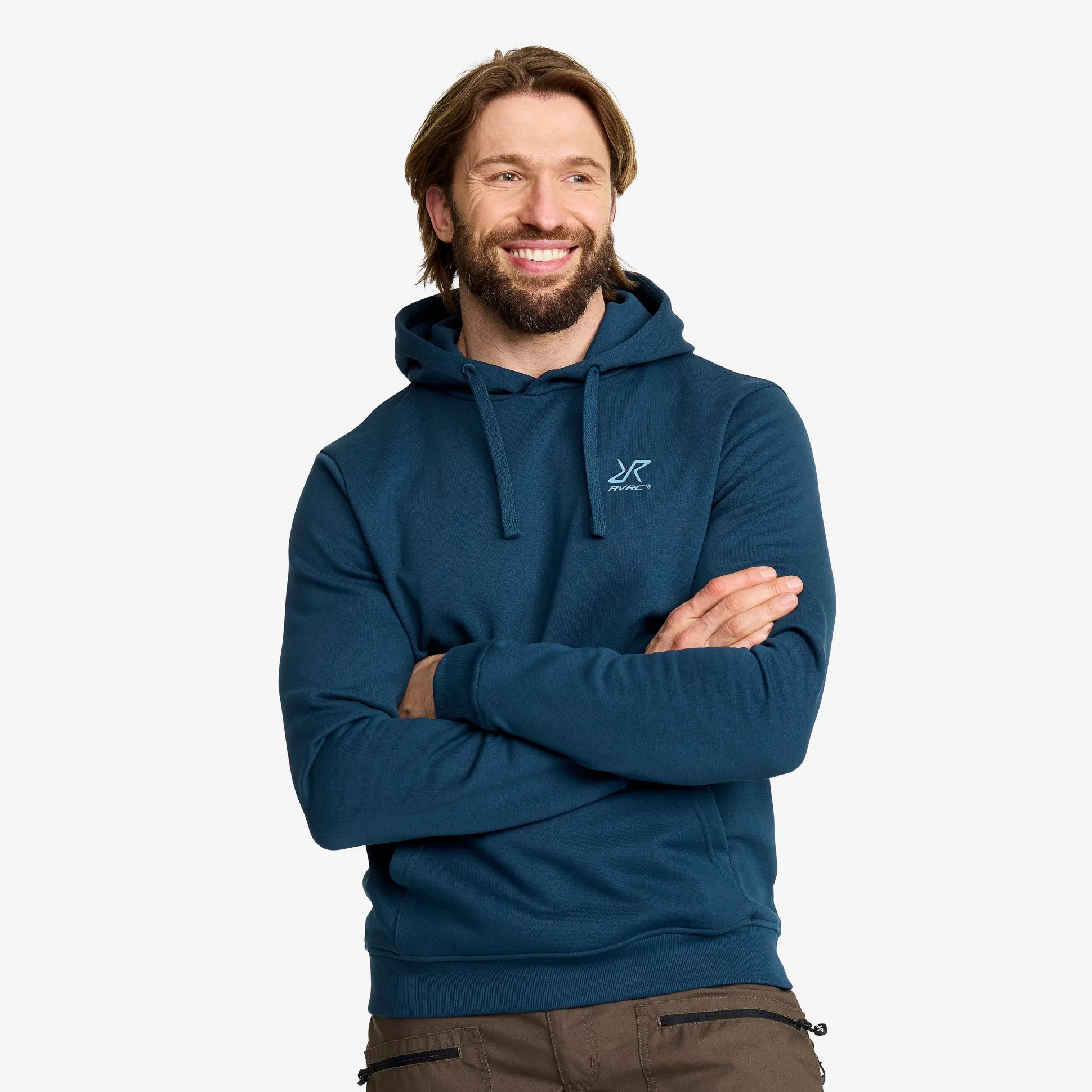RVRC Hoodie Miehet
