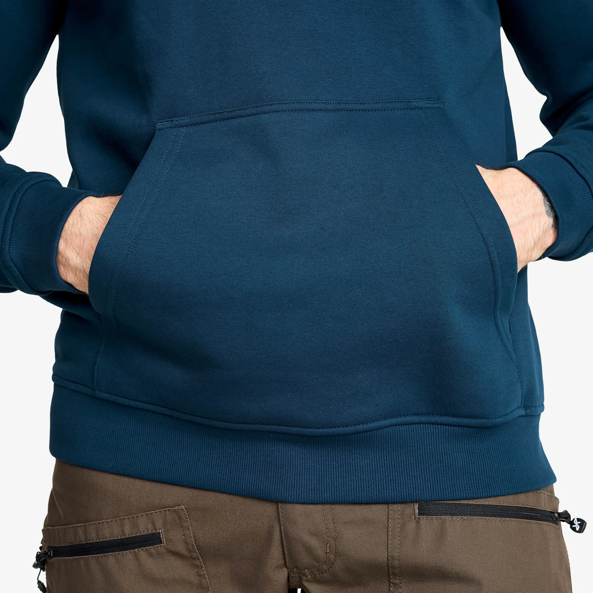 RVRC Hoodie Miehet