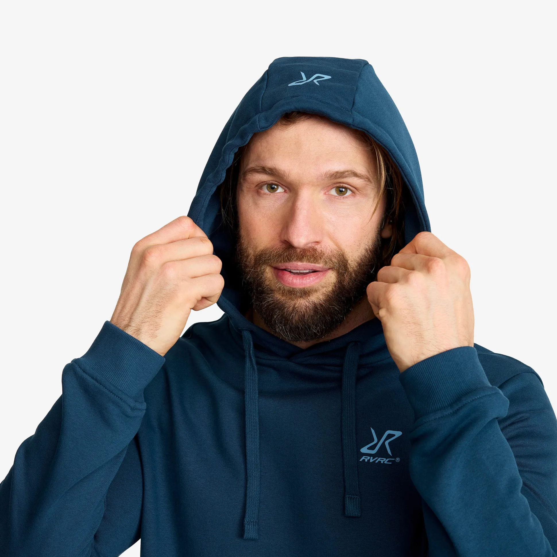RVRC Hoodie Miehet