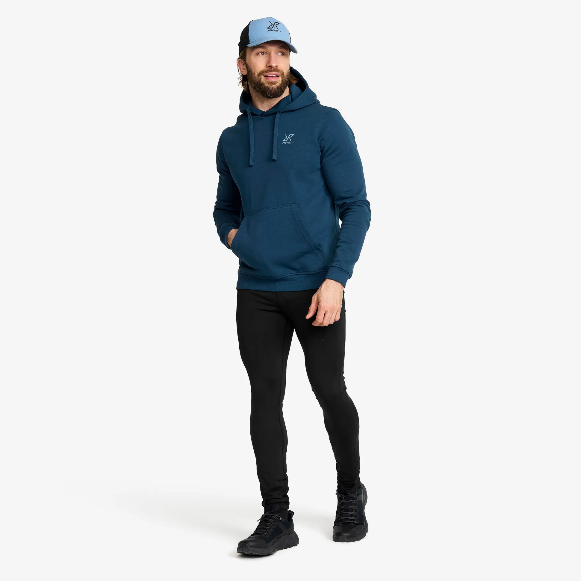 RVRC Hoodie Miehet