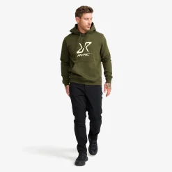 RVRC Hoodie Miehet