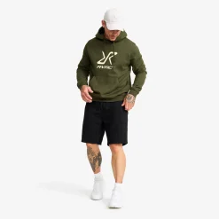 RVRC Hoodie Miehet