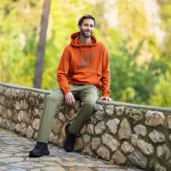 RVRC Hoodie Miehet