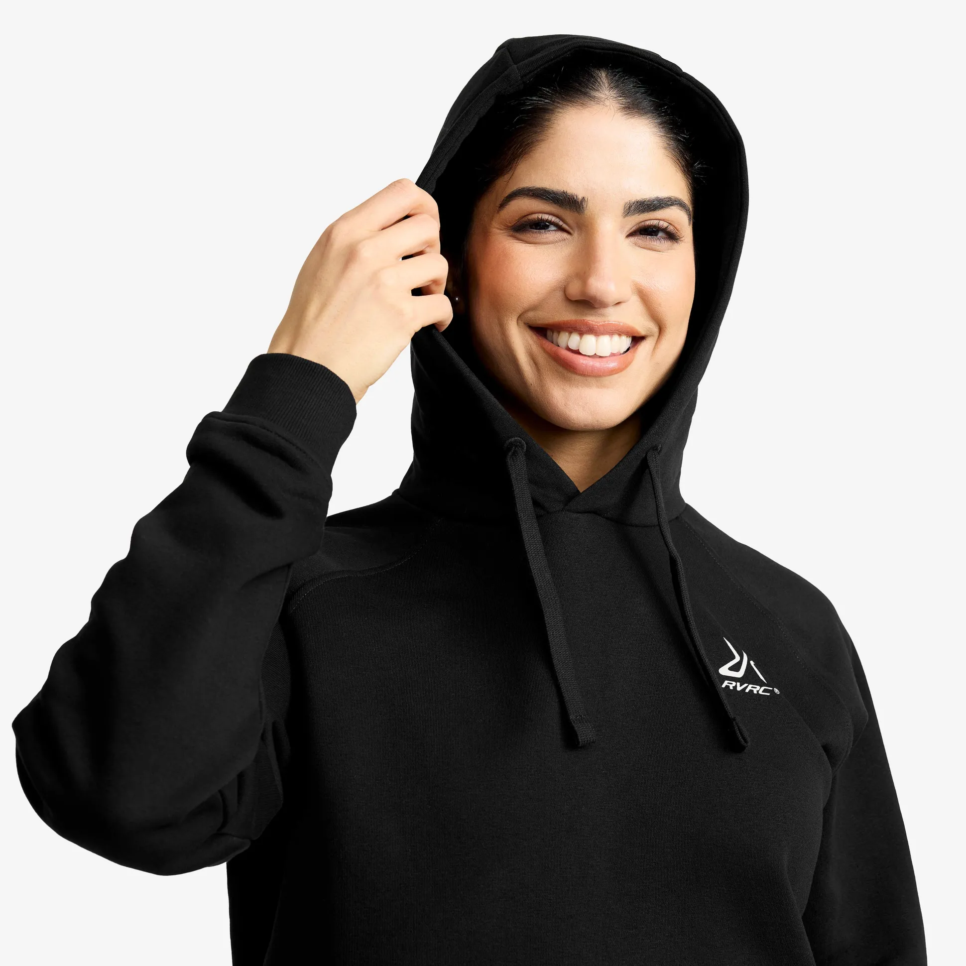 RVRC Hoodie Naiset